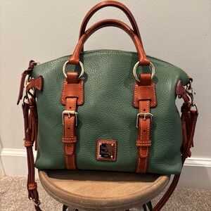 Dooney & Bourke Top Handle Shoulder Bag